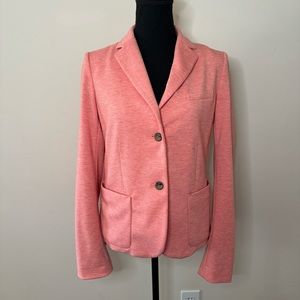 Gap Academy Classic Blazer Heather Pink